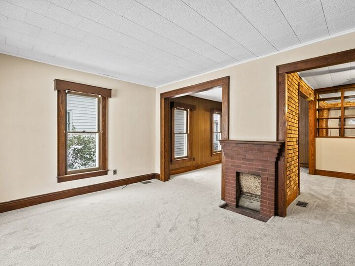 Property Photo: 315 W. Elm Street PA 16354