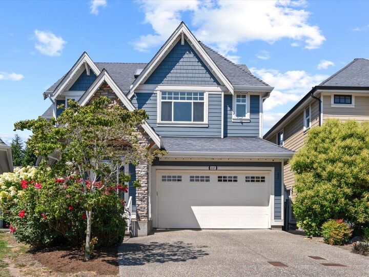 Property Photo: 337 171A Street BC V3Z 9P5