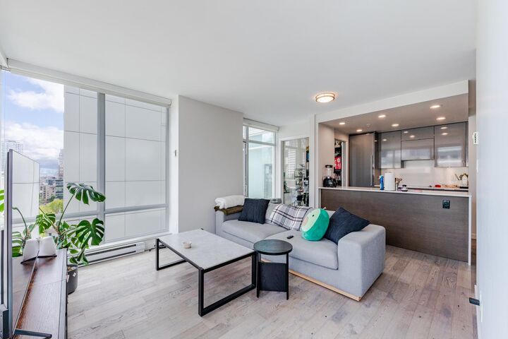 Photo de la propriété: 161 W Georgia Street 1209 BC V6B 0K9