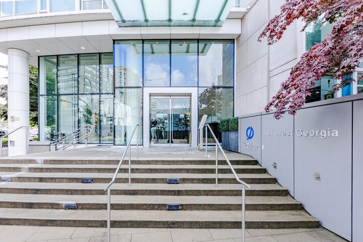 Property Photo: 161 W Georgia Street 1209 BC V6B 0K9