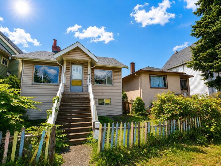 Property Photo:  4359 Knight Street  BC V5N 3M4 