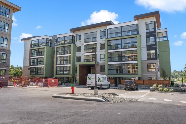 Property Photo: 34395 Gladys Avenue 214 BC V2S 0R4