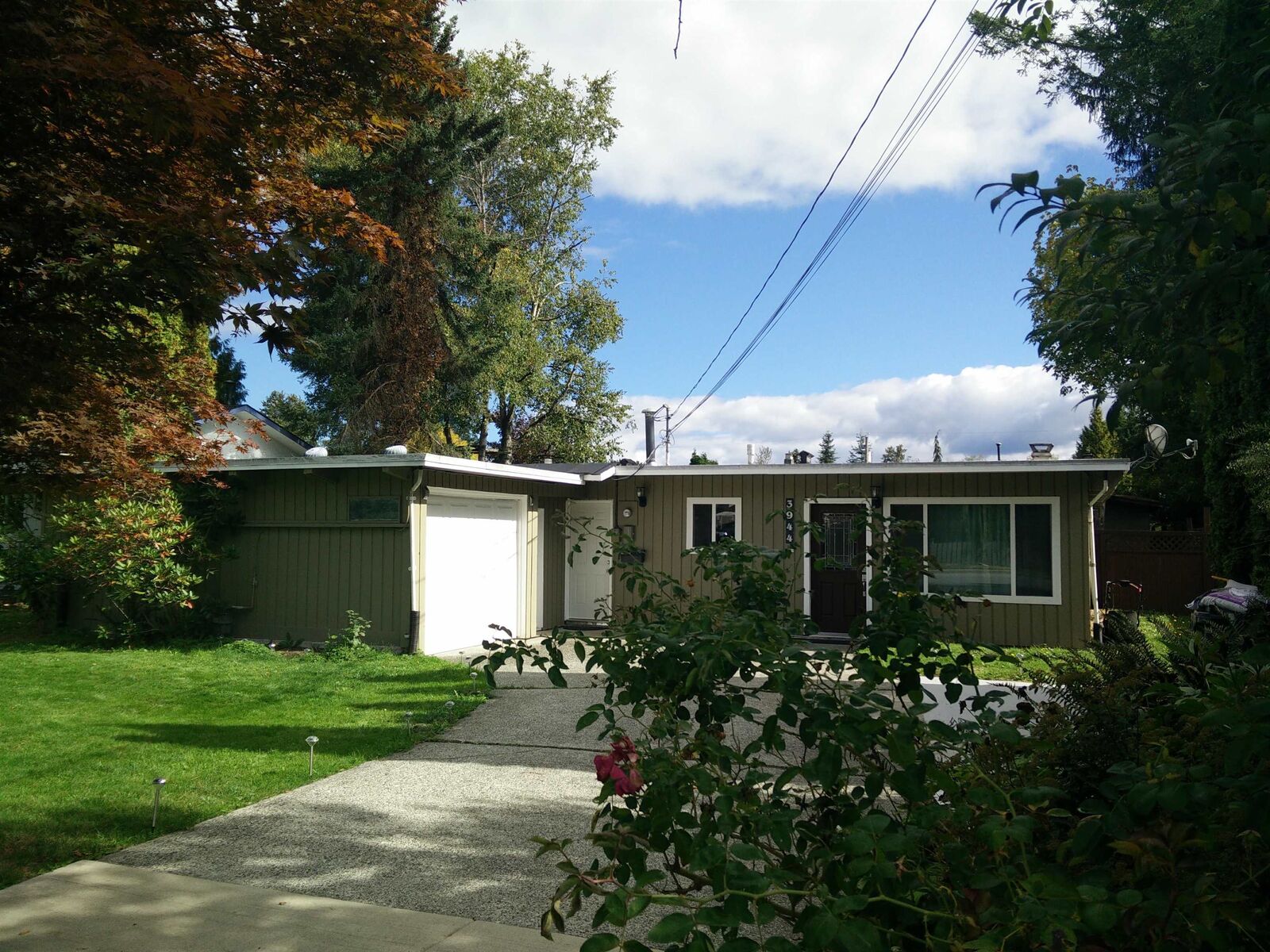 Property Photo: 3944 Inverness Street BC V3B 3C1