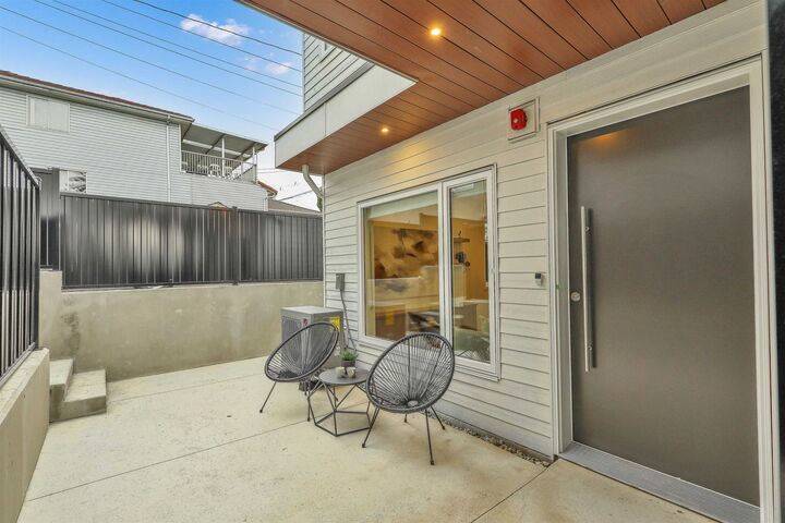 Property Photo: 3183 Graveley Street 1 BC V5K 3K7