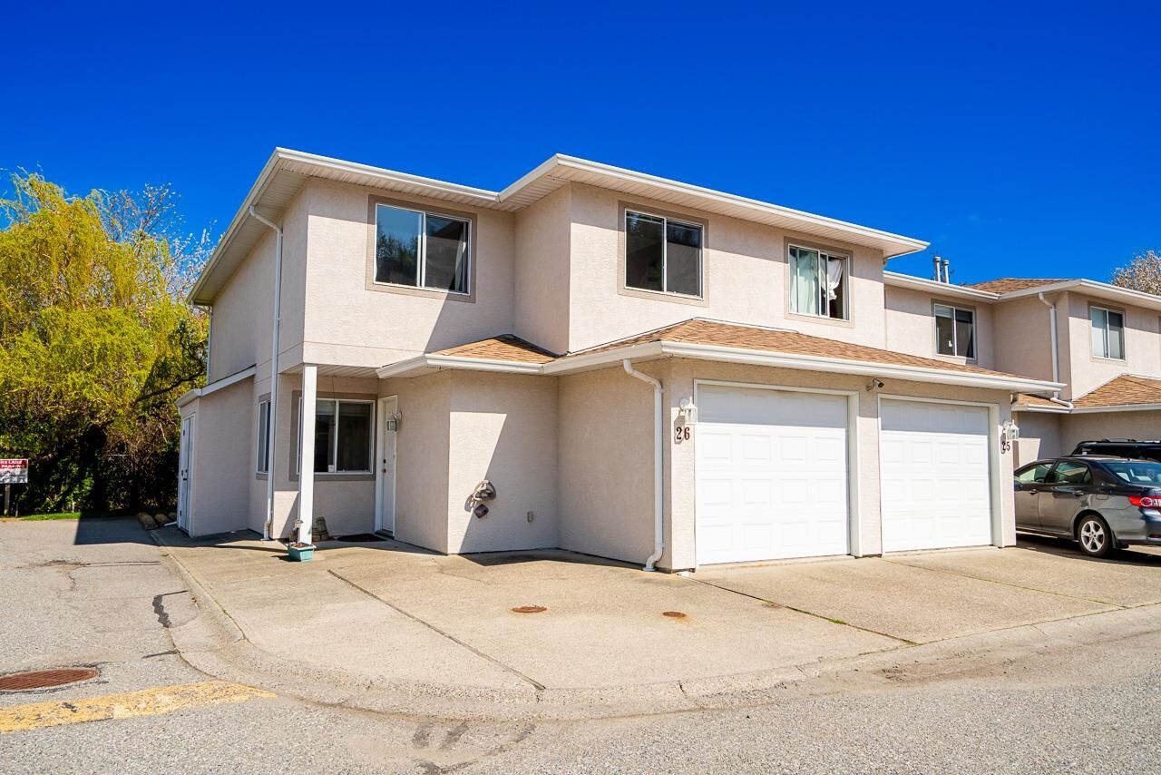 Property Photo: 5536 Vedder Road 26 BC V2R 3X5