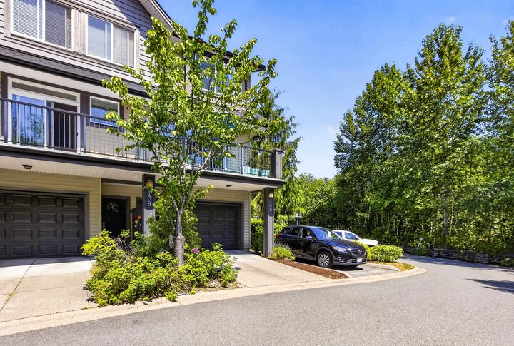 Property Photo: 13819 232 Street 140 BC V4R 0C7