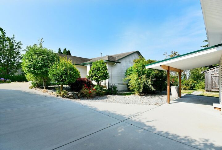 Property Photo: 4871 Blueberry Place BC V7Z 0G2