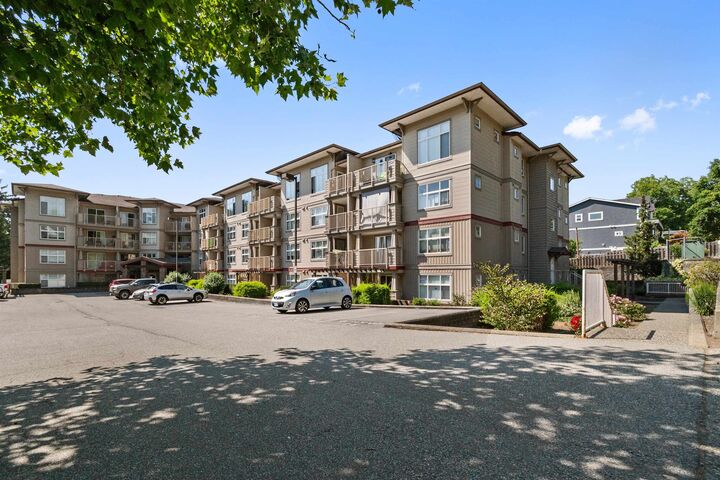 Property Photo: 2515 Park Drive 223 BC V2S 0B2
