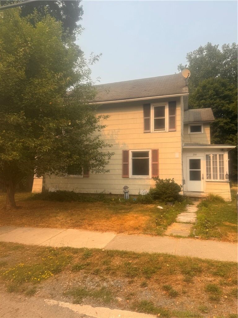 Property Photo:  204 Owego Street  NY 14865 
