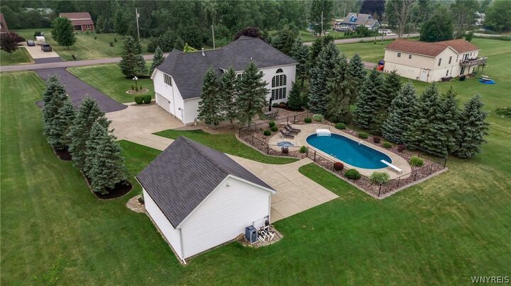 Property Photo: 251 Handy Road NY 14059