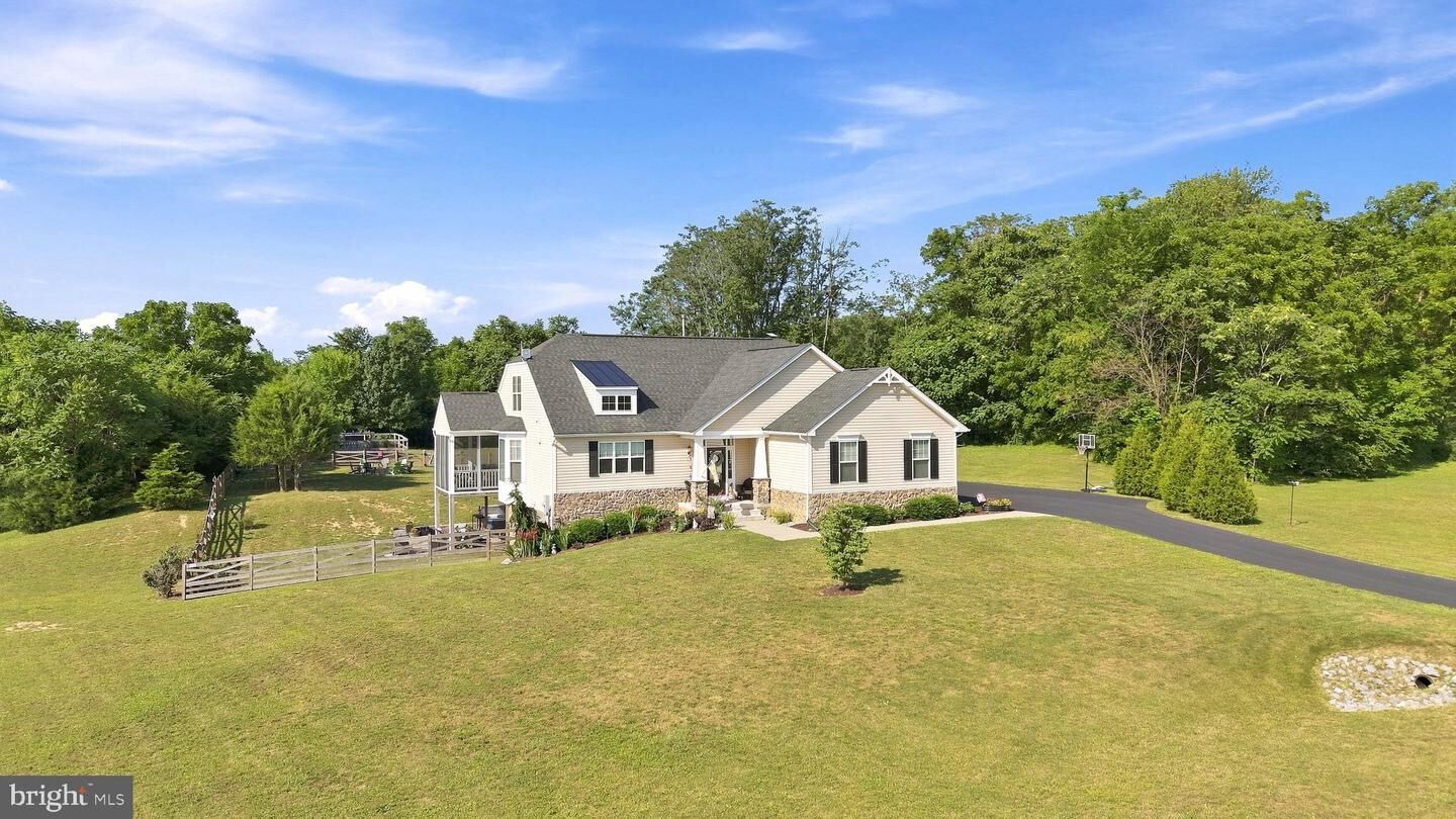 Property Photo: 111 Chanterelle Court VA 22655