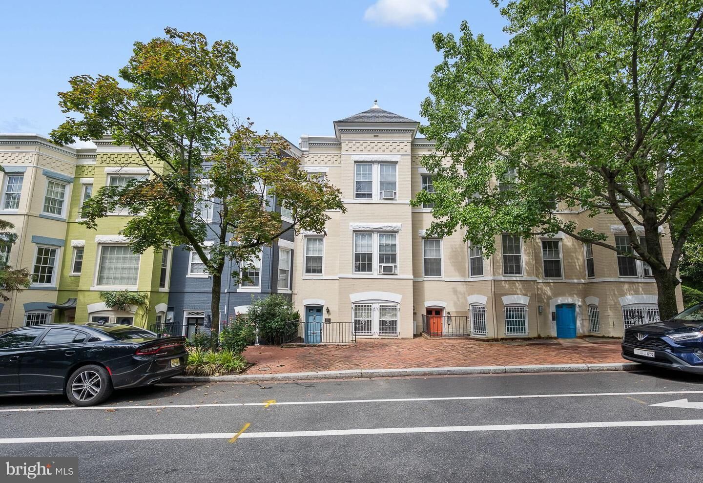 Property Photo:  1528 34th Street NW  DC 20007 
