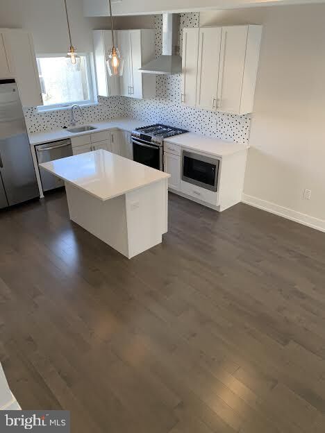 Property Photo: 2542 Graduate Square PA 19146