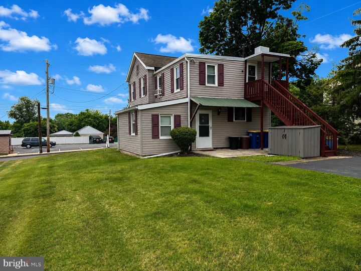 Property Photo: 150 Walnut Street PA 17347