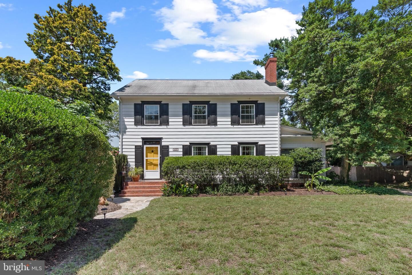 Property Photo:  427 Druid Hill Avenue  MD 21801 