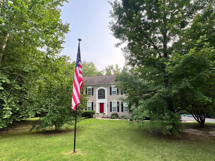 Property Photo: 9956 Worman Drive VA 22485