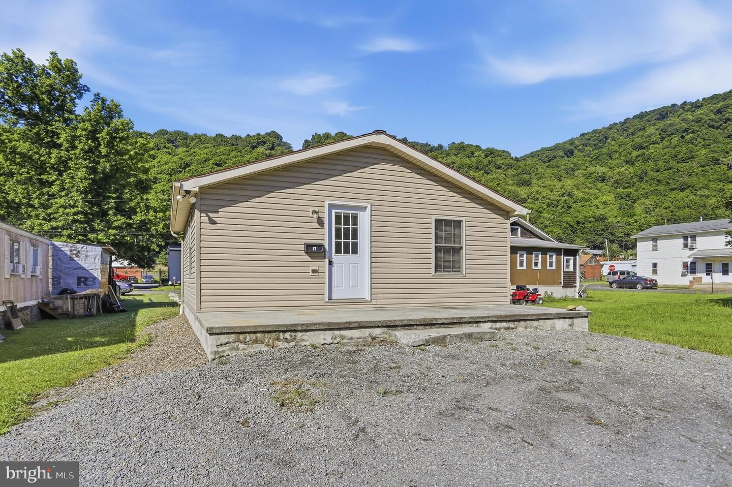 Property Photo:  17 Alley C  WV 26726 