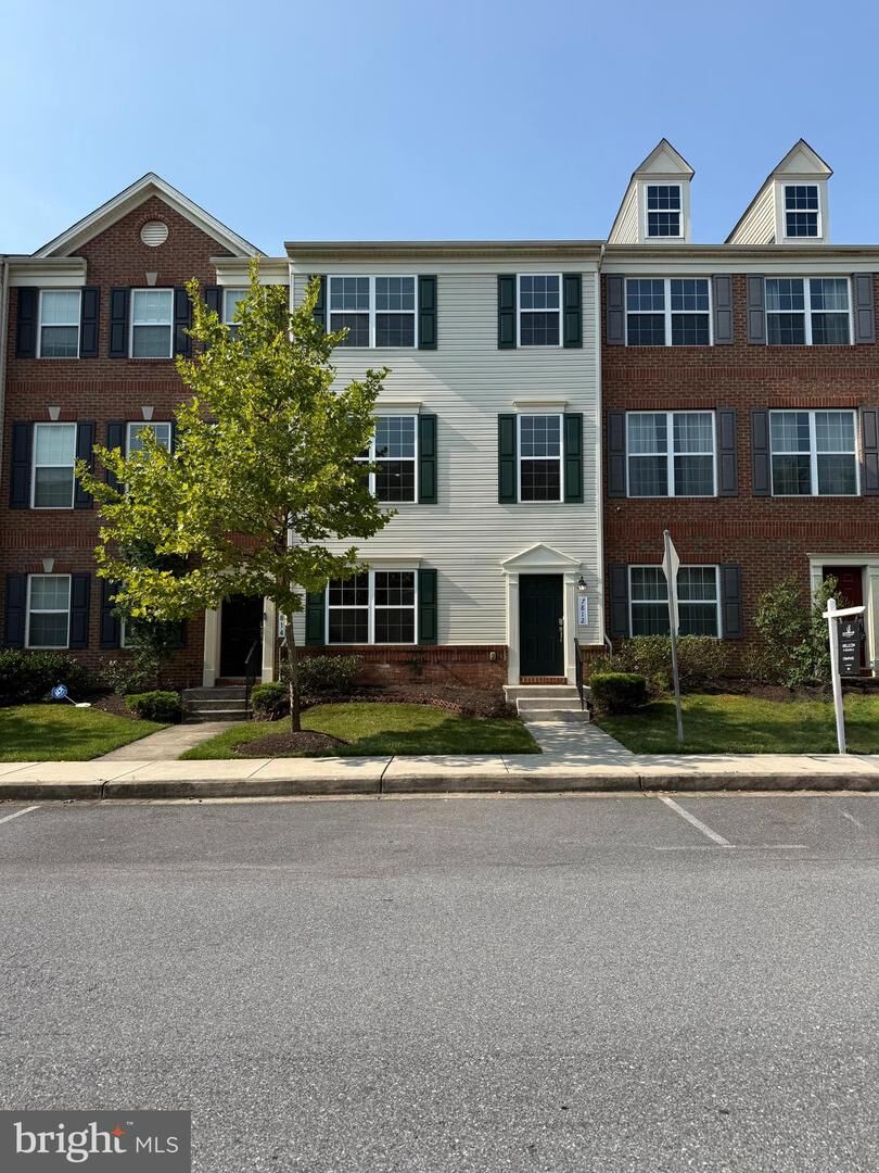 Property Photo: 7812 Quidditch Lane MD 21075