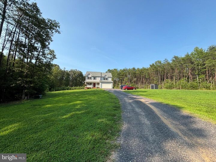 Property Photo: 16209 Round Hill Road VA 22485