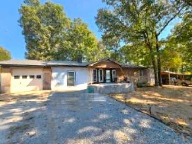 Property Photo:  135 Levisy Flat Cem Road  AR 72560 