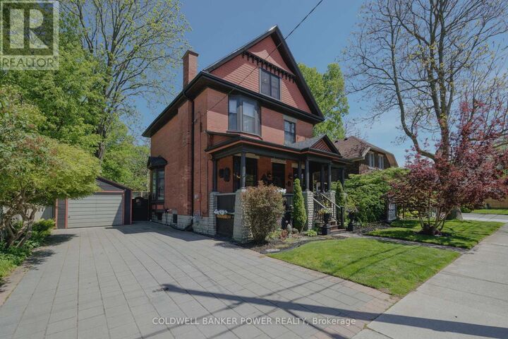 Property Photo: 6 Cynthia Street ON N6C 3E9