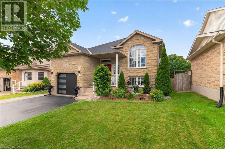Property Photo: 957 Gzowski Street ON N1M 3W1