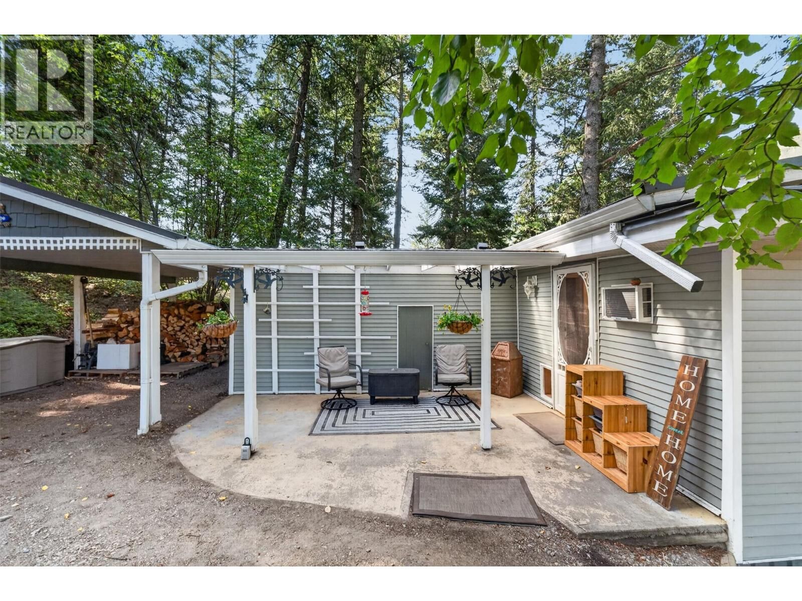 Property Photo: 2464 Chase-Falkland Road BC V0E 1W1