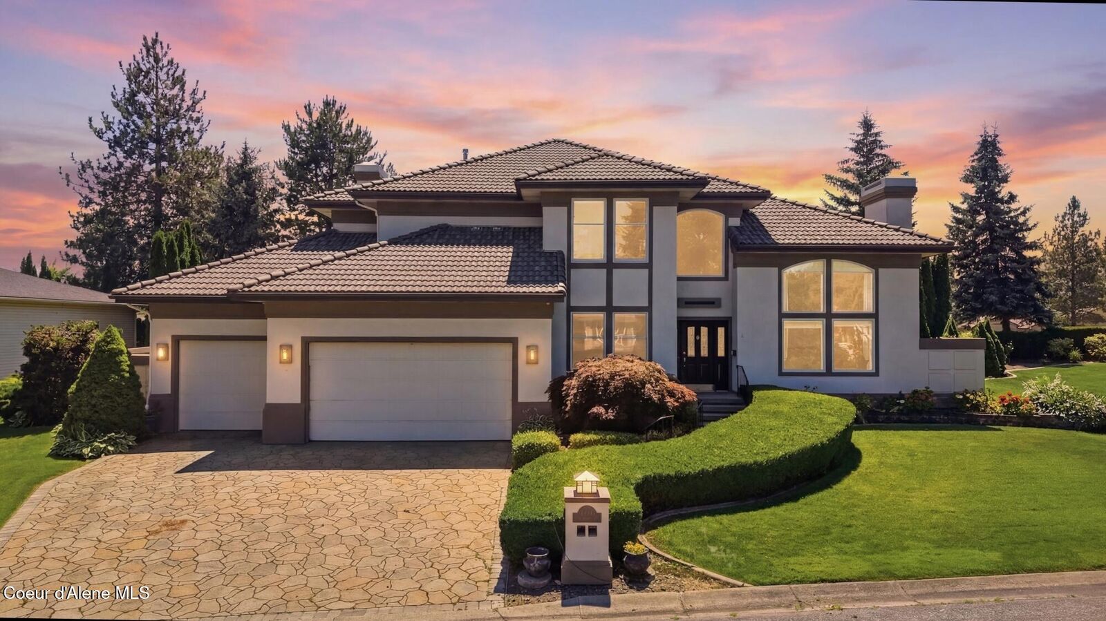 Property Photo: 4790 E Inverness Dr ID 83854
