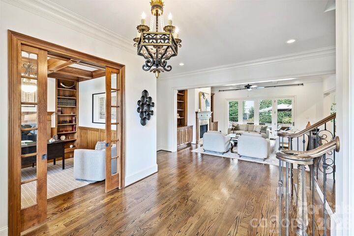 Property Photo: 6223 Calley Glenn Lane NC 28226