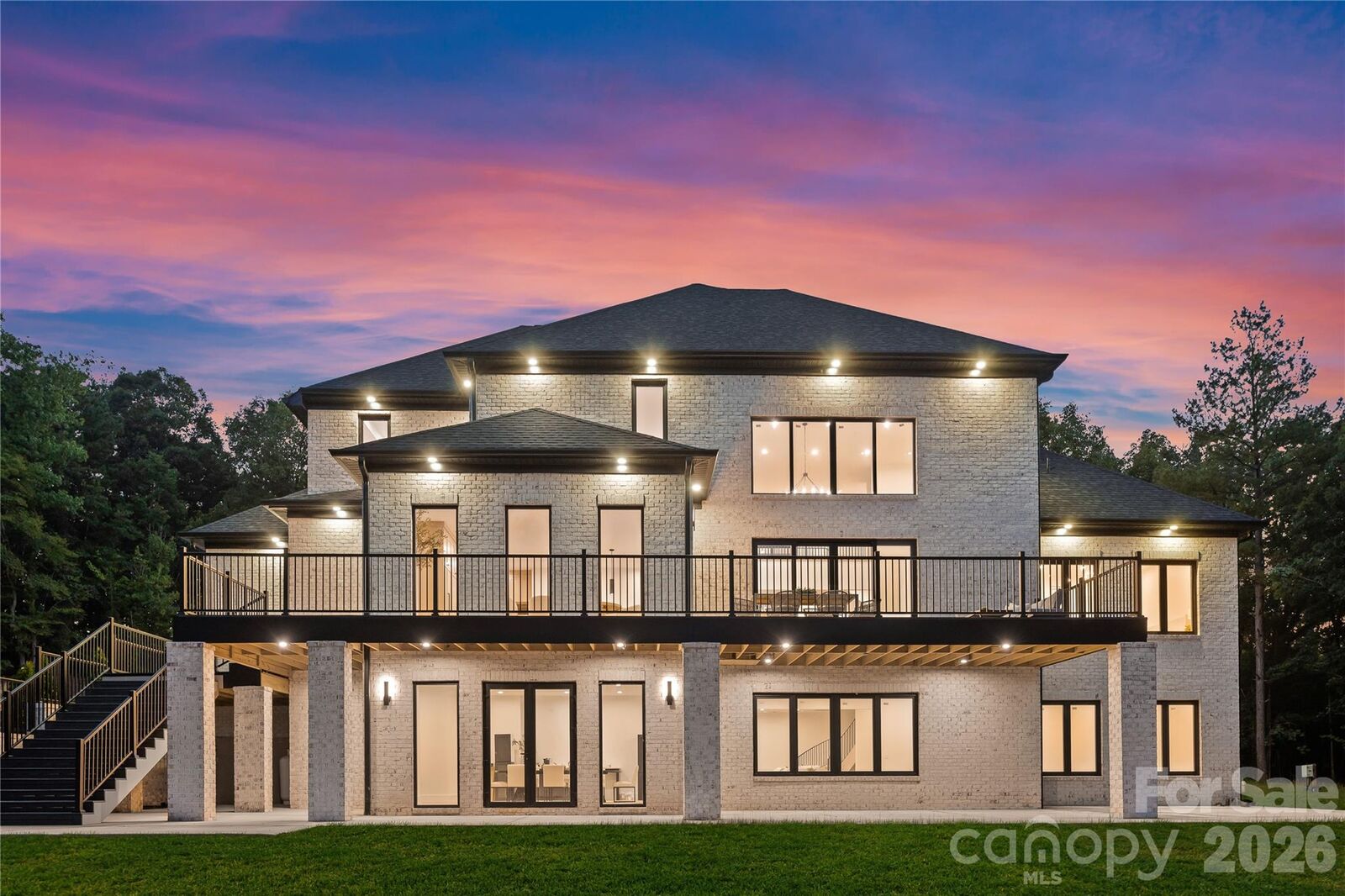 Property Photo: 6003 Israel Drive NC 28025
