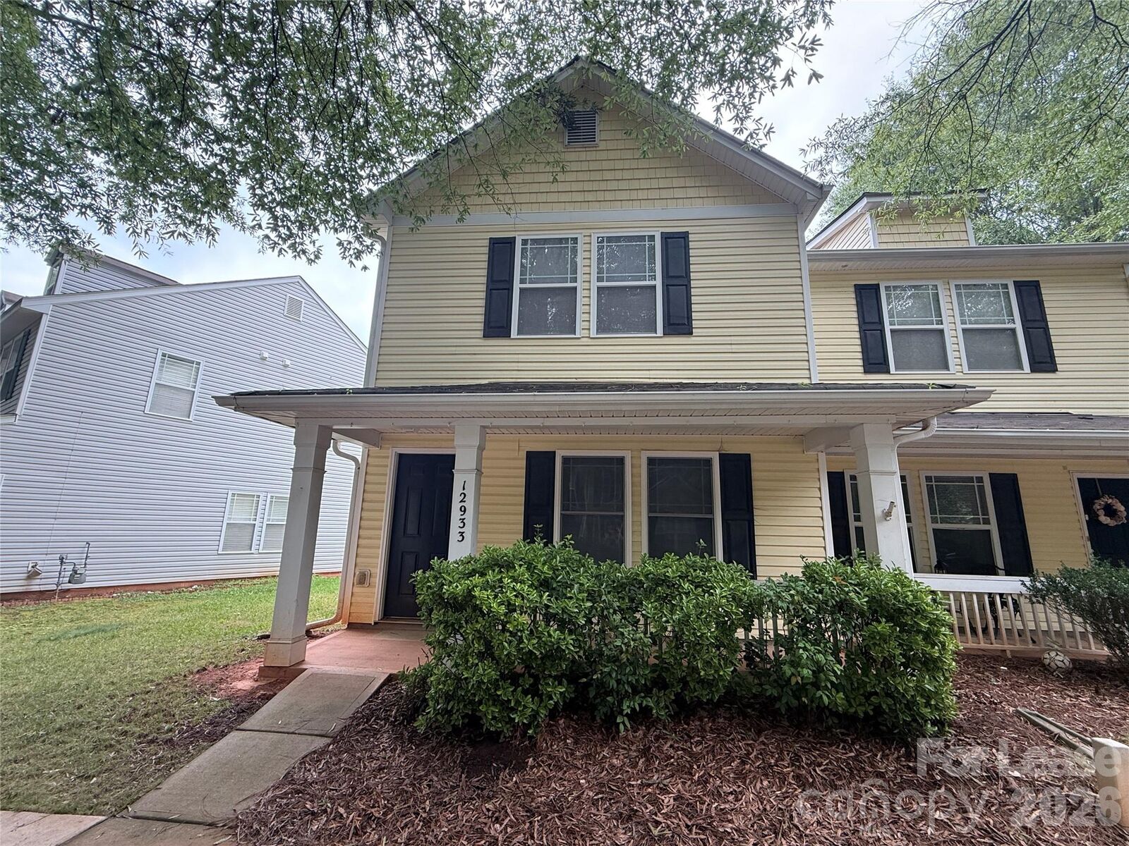 Property Photo:  12933 Windy Lea Lane  NC 28078 