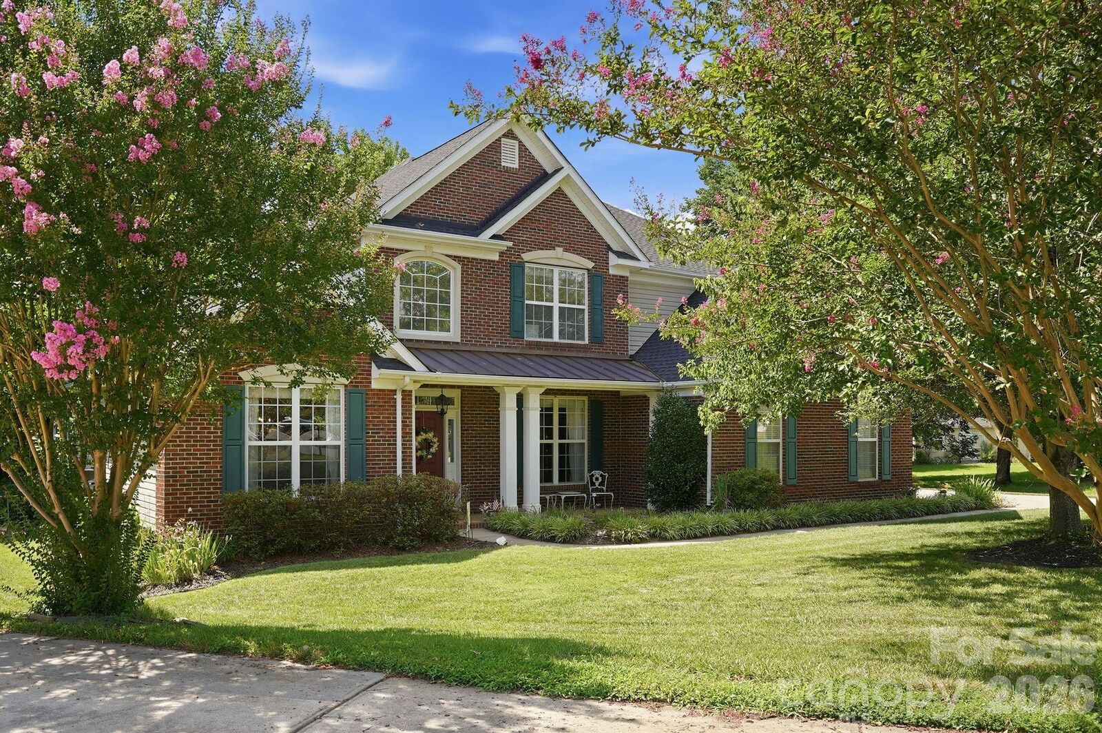 Property Photo:  6121 Lostgate Lane  NC 28173 
