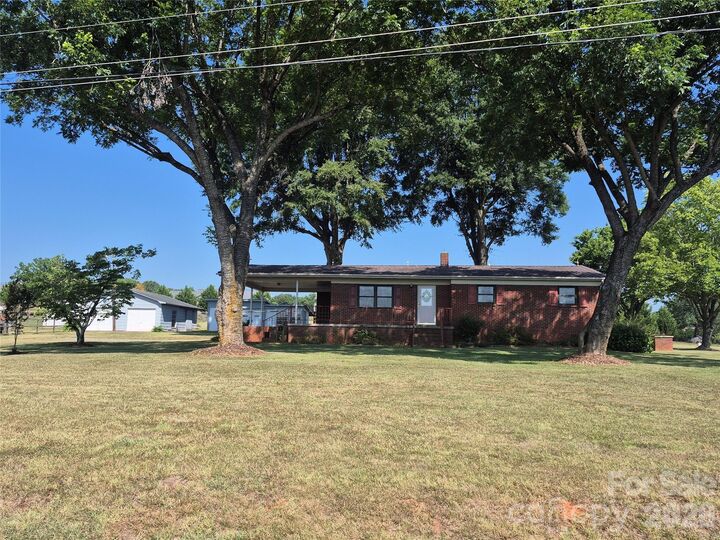 Property Photo:  1267 Howards Creek Mill Road  NC 28168 