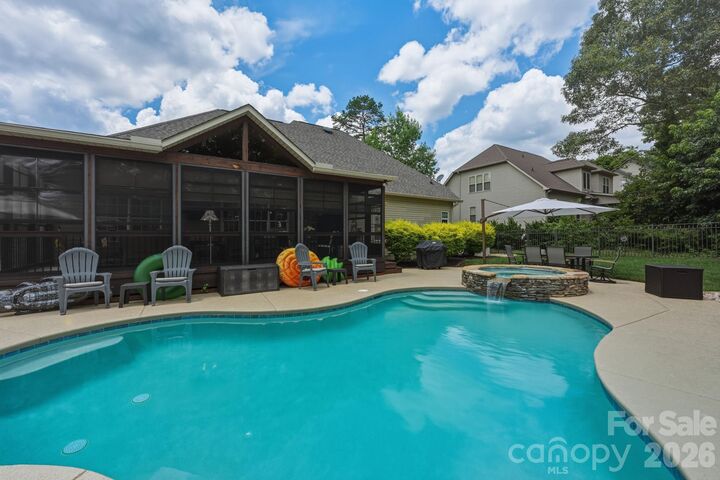 Property Photo: 4659 Sagittarius Circle NC 28037