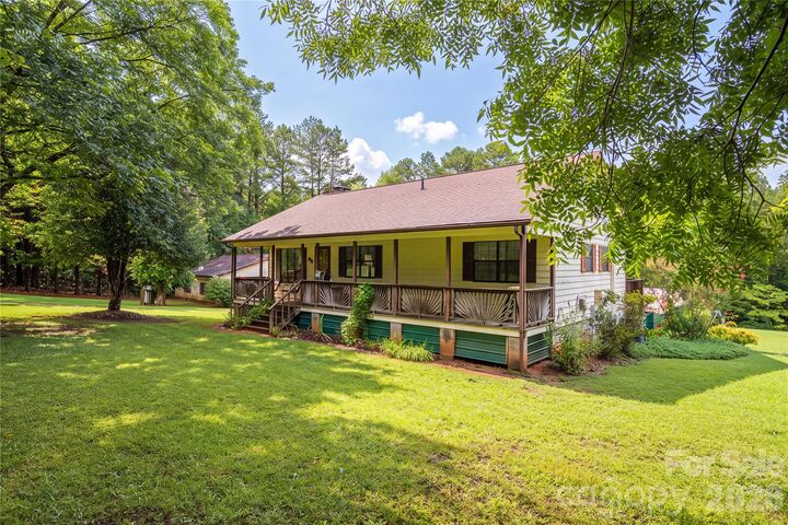 Property Photo:  3323 Sadler Road  NC 28006 