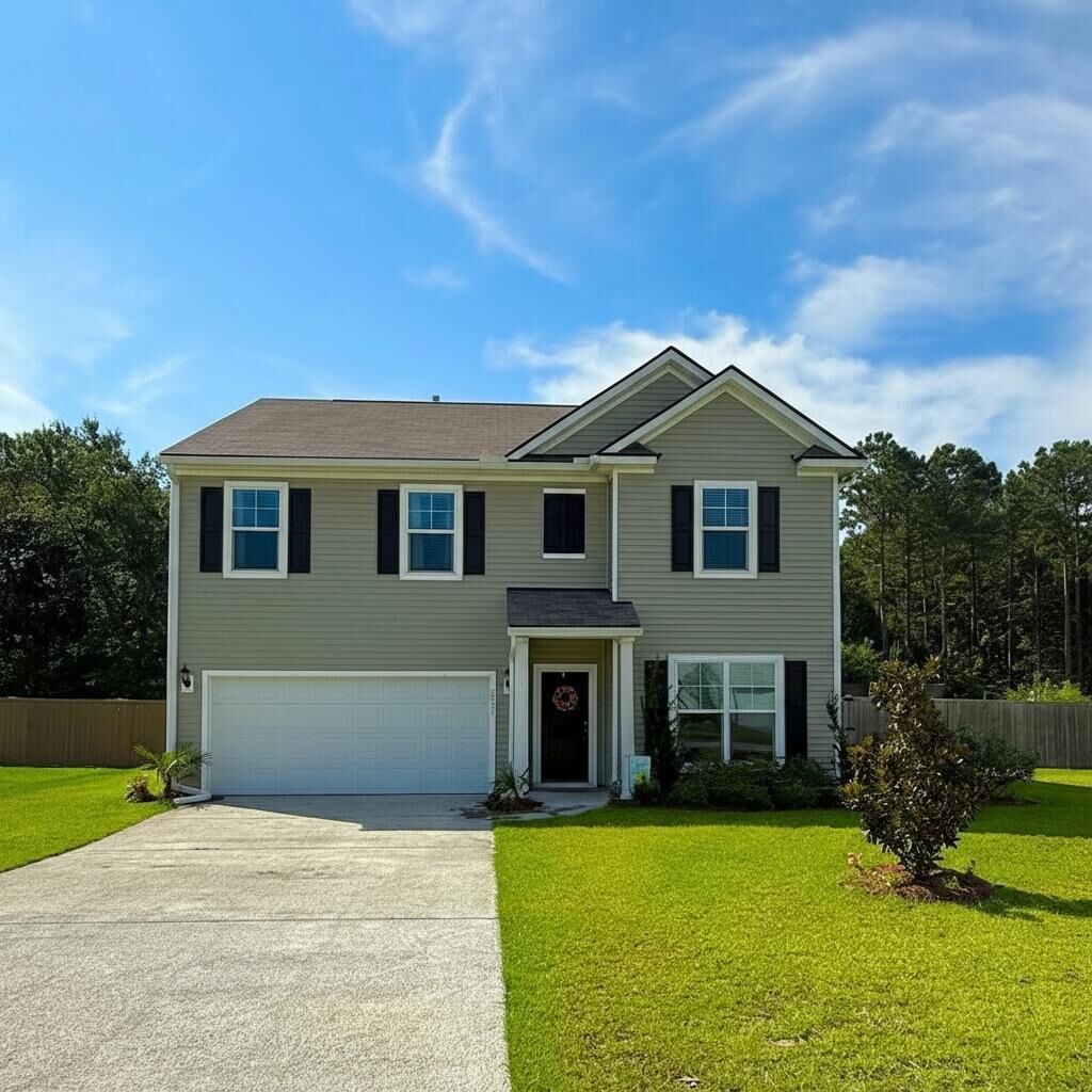 Property Photo:  5032 Cranesbill Way  SC 29455 