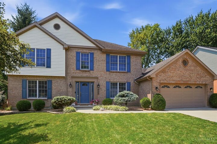 Property Photo:  7643 Brannon Drive  OH 45255 