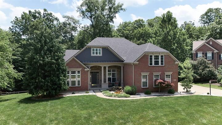 Property Photo: 631 Polo Woods Drive OH 45244