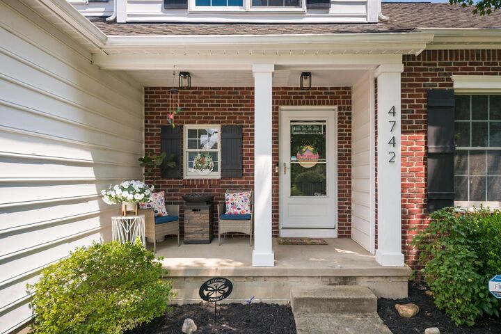 Property Photo: 4742 Bosk Drive OH 43054