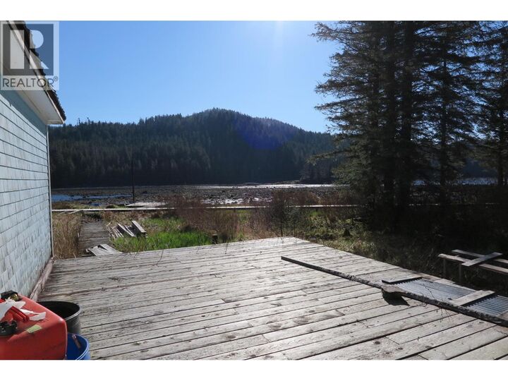Property Photo: Lot B Smith Island BC V0V 1G0