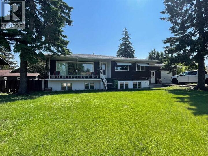 Property Photo: 4605 56 Avenue AB T9V 0Z9