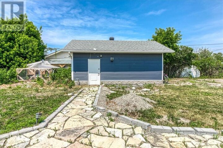 Property Photo: 168 Rita Street ON P0M 1L0