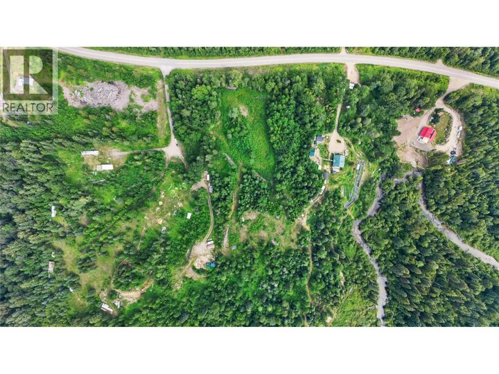 Property Photo:  612 Moul Creek Road  BC V0E 1N2 