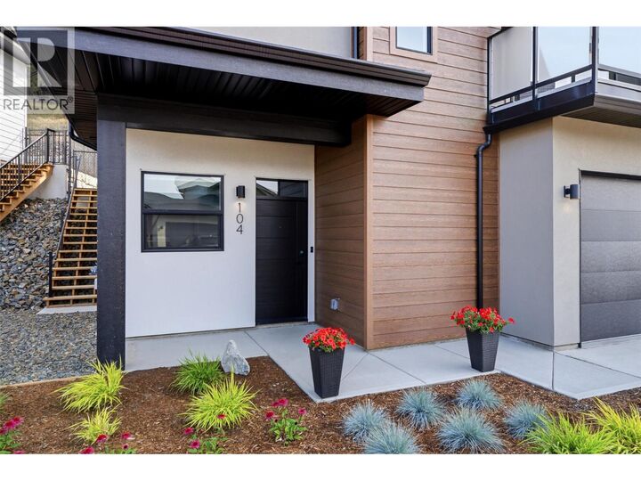 Property Photo: 2400 Coldwater Drive 104 BC V2E 0E9