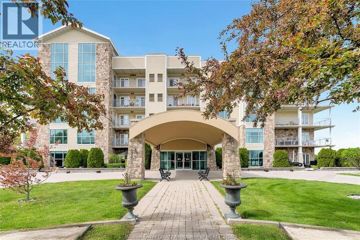 Property Photo:  34 Boblo Island Boulevard 103  ON N9V 4C4 