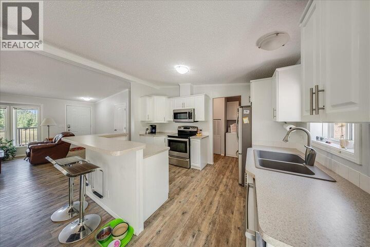 Property Photo: 591 Baerg Road BC V1N 4K6