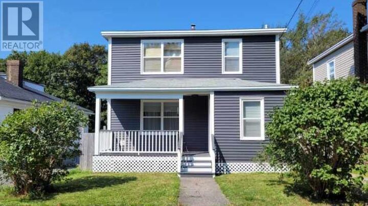 Property Photo: 108 Prowse Avenue NL A1C 2M7