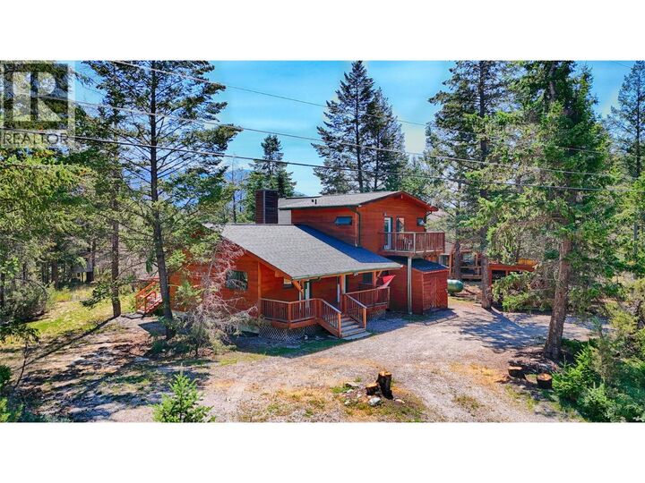 Property Photo:  4345 Teal Road  BC V0B 1L2 