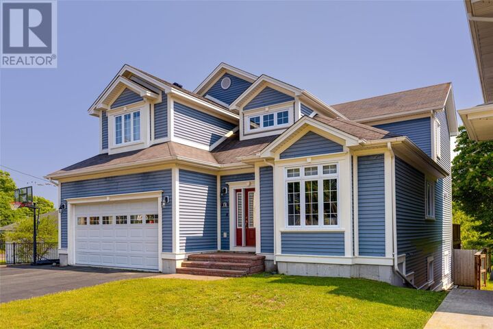 Property Photo: 1B Roche Street NL A1B 1L4