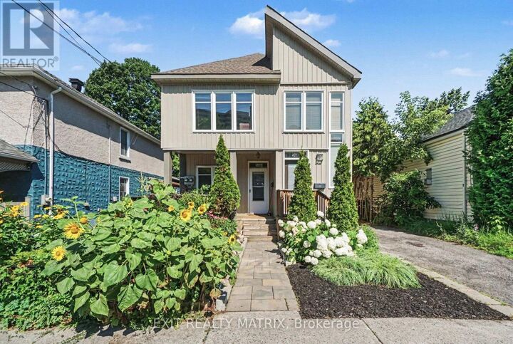 Property Photo: 59 Laval Street ON K1L 7Z7